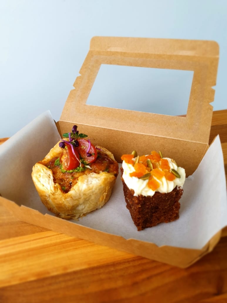 Morning/Afternoon Tea Box